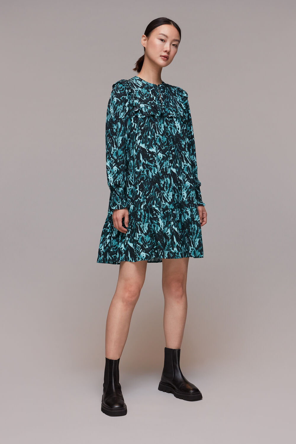 Bambi Animal Flippy Dress
